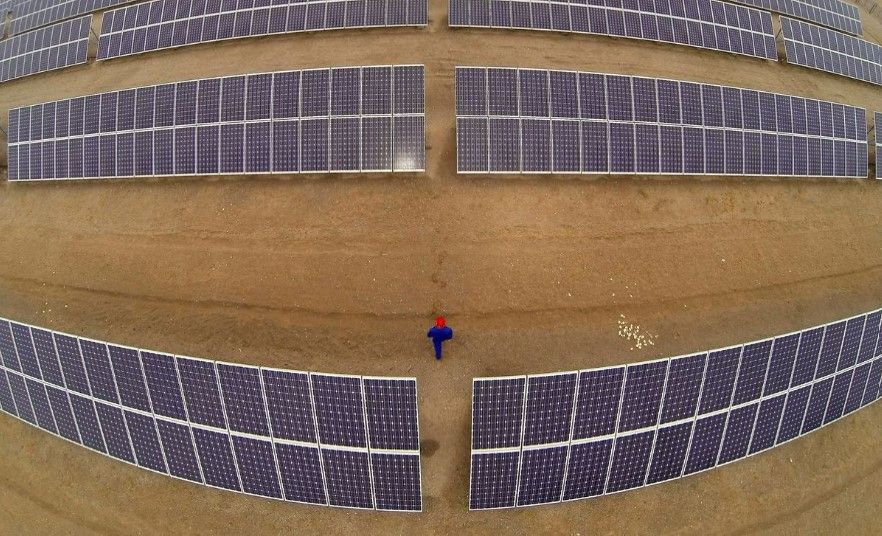 Chinese petchem firms betting big on energy transition products - Vimarsana News
