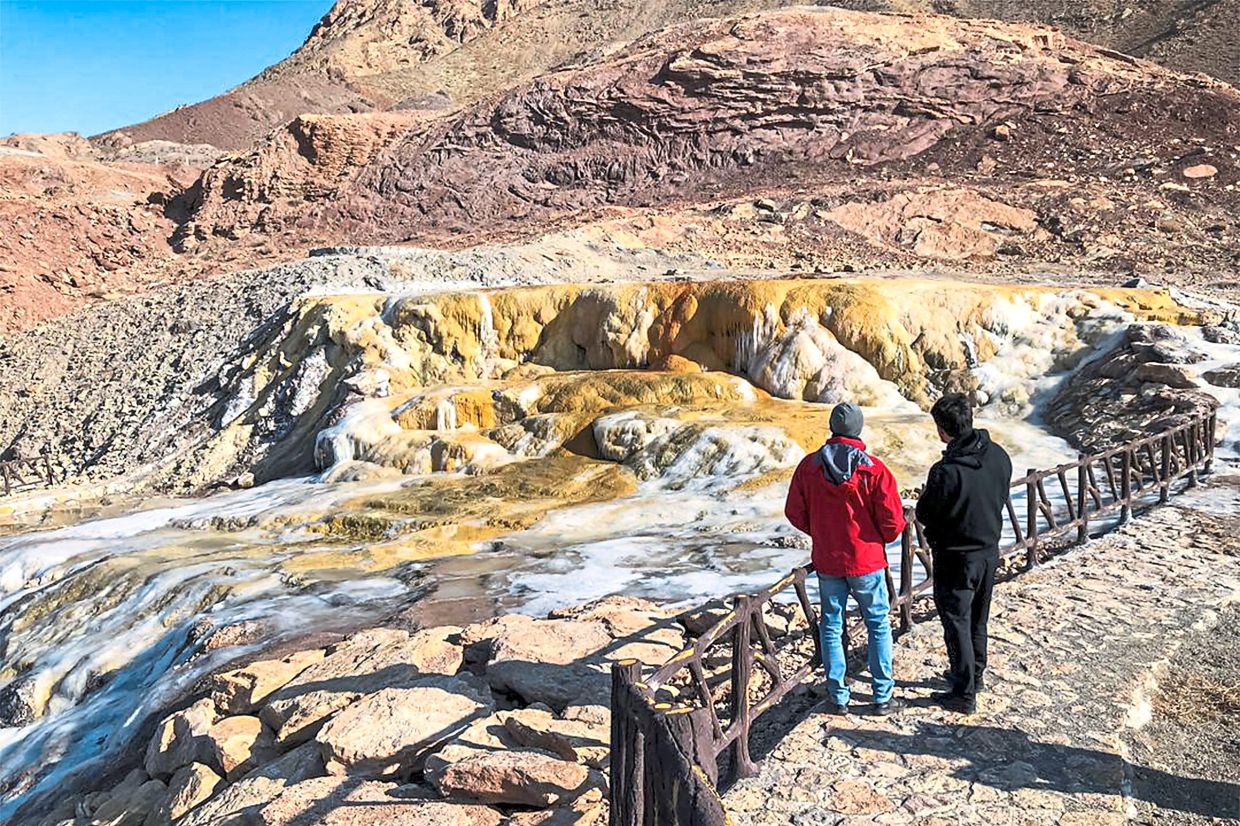 Iran is making changes to attract foreign visitors to its destination - Vimarsana News