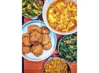 No fuss egg curry