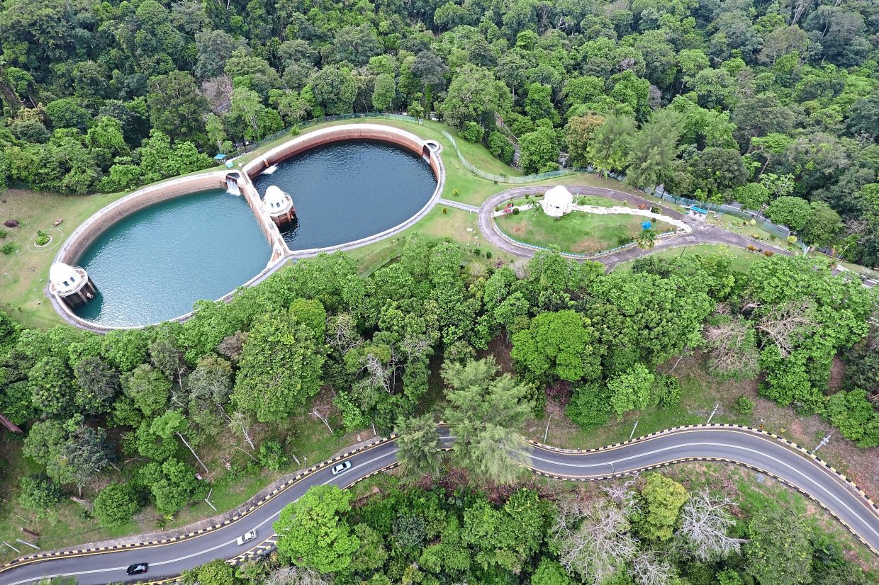 Penang's debt of gratitude to British waterworks engineer - Vimarsana News