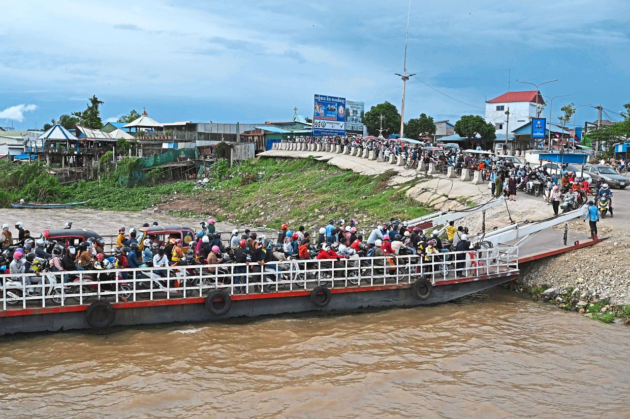 US announces punitive measures The Star