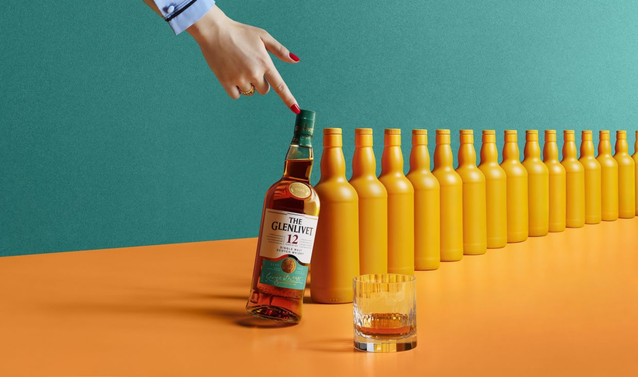 Step Into The World Of The Glenlivet With An Immersive Experience At The Five - Vimarsana News
