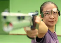 Gun salute for Bibiana, kick in the gut for Syafiq