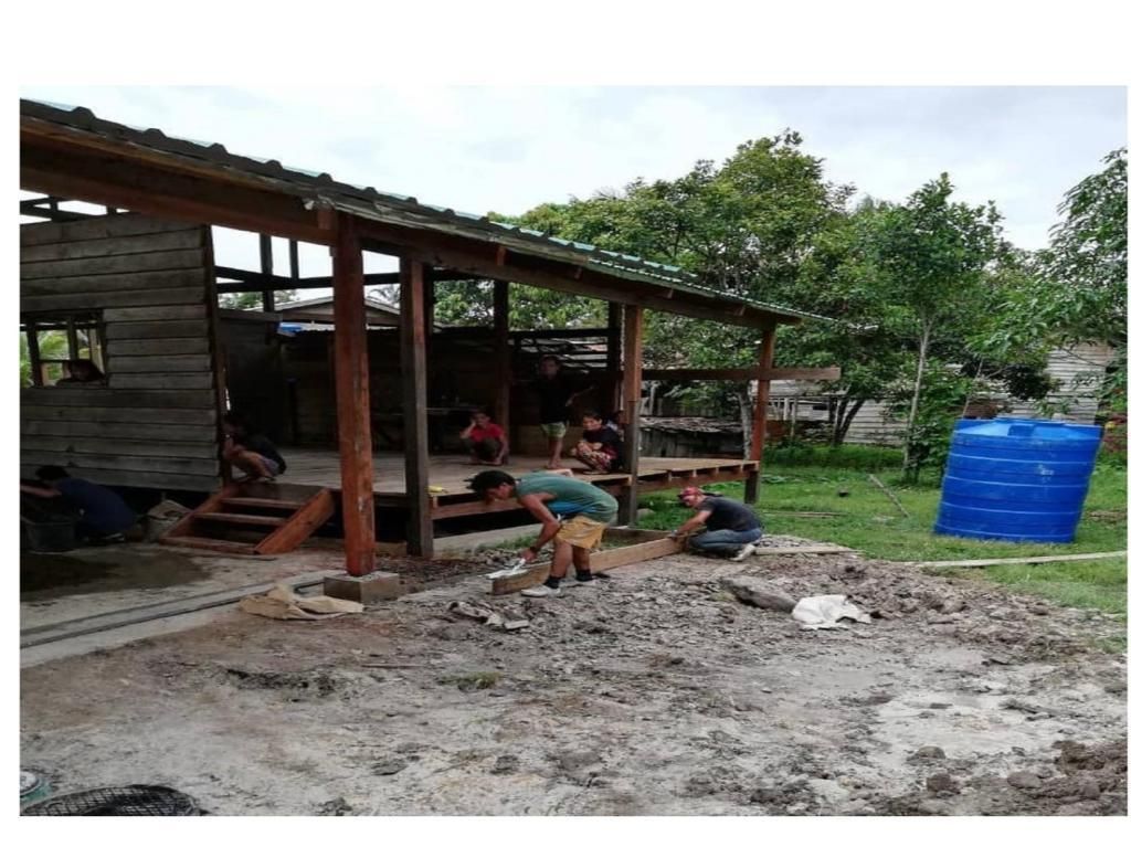 In rural Sarawak, Barefoot Mercy delivers the gift of light and knowledge - Vimarsana News