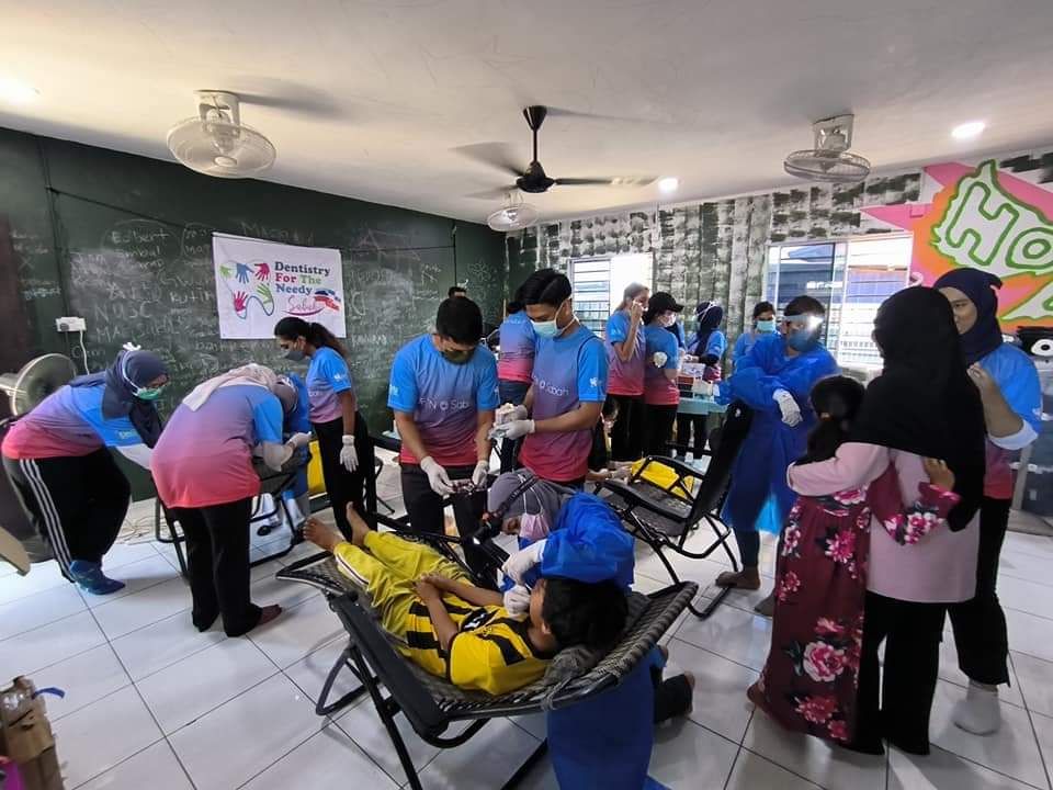 Scaling up to improve dental health of the marginalised | The Star