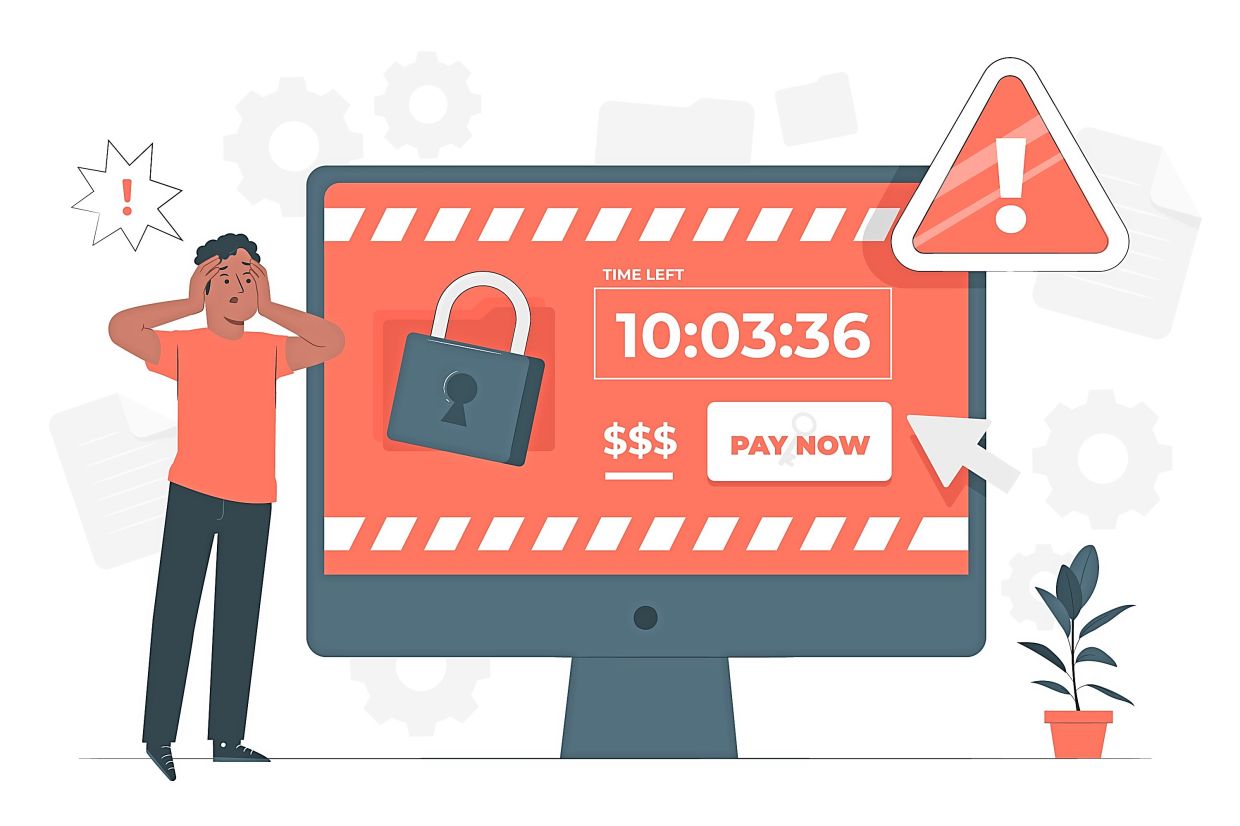 Data under siege: Responding to ransomware - Vimarsana News
