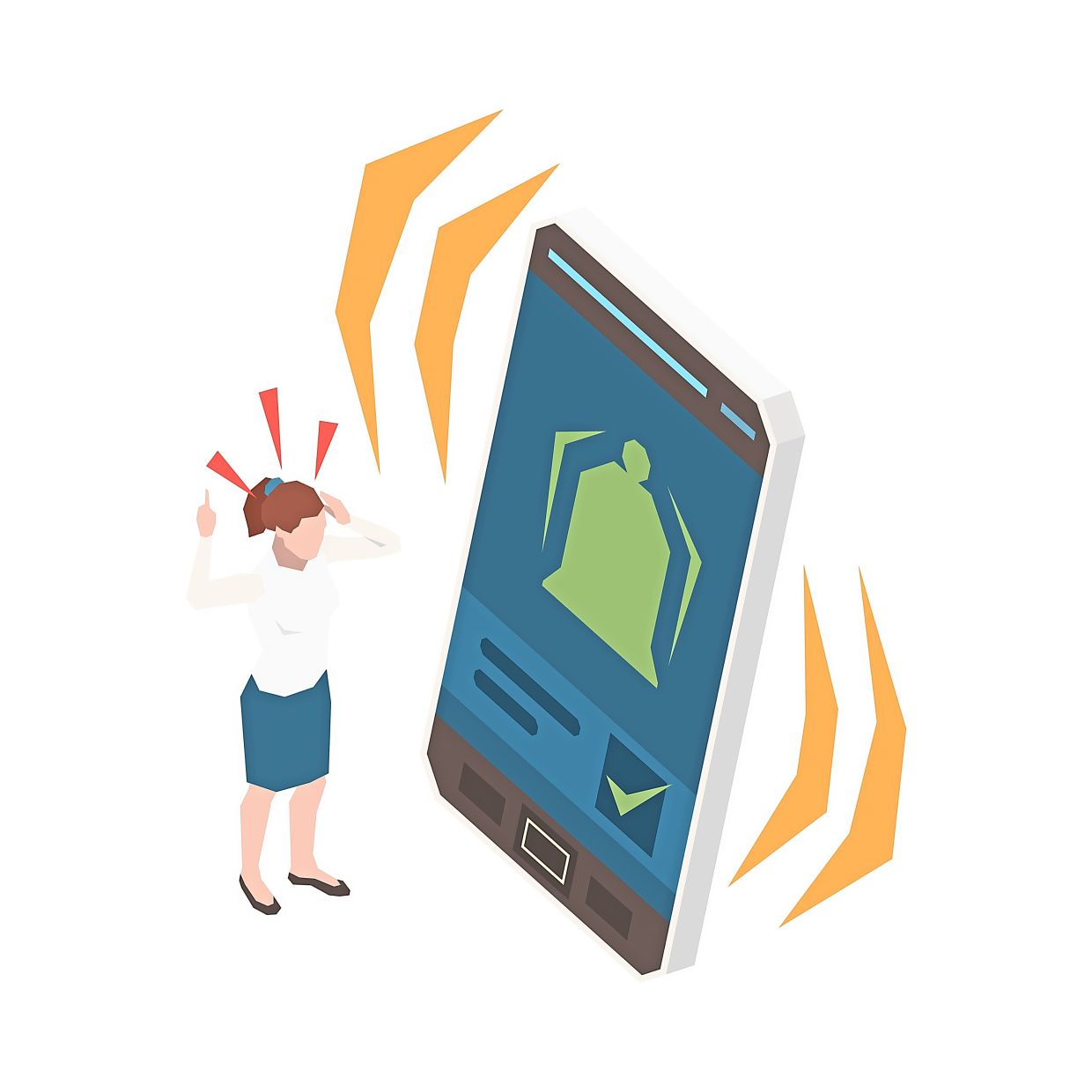 Understanding the risks of high frequency radiation from your wireless devices will hopefully make you want to switch them off more often. — Freepik