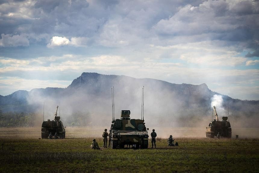 Chopper crash in the Pacific pauses major Australia-US military exercise, four missing - Vimarsana News