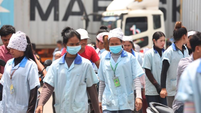 Cambodian trade unions gear up for minimum wage talks - Vimarsana News