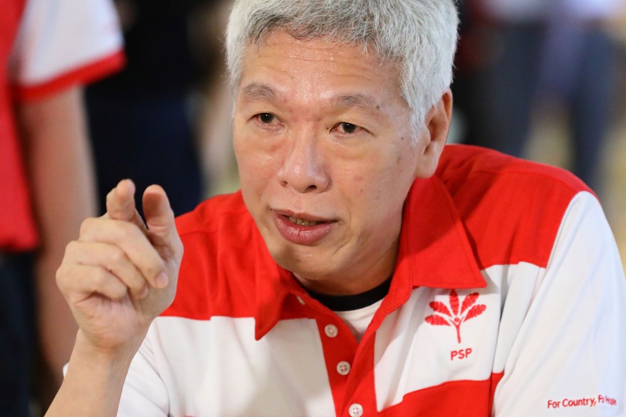 Singapore PM's brother Lee Hsien Yang says ministers misinterpret his comments - Vimarsana News