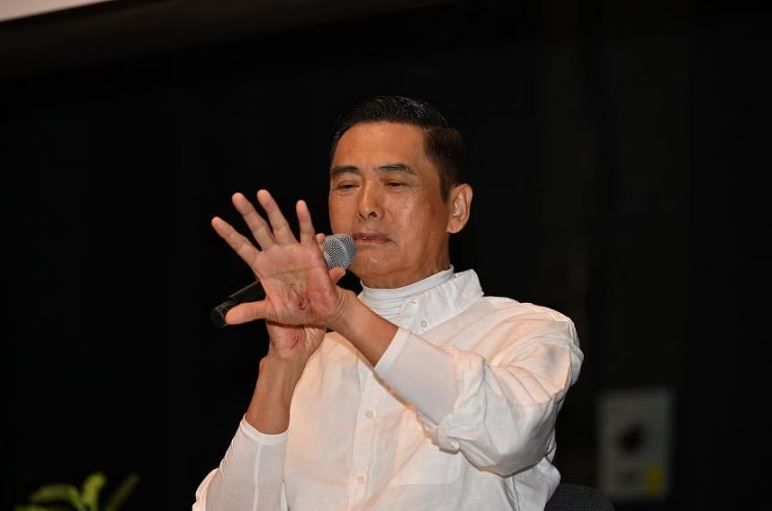 HK actor Chow Yun Fat suffers rib injury after falling while jogging - Vimarsana News