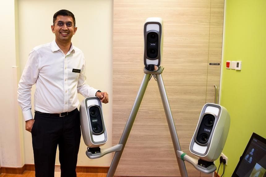 Facial scanning could be key to diagnosing rare diseases, say medical experts from Singapore and Australia - Vimarsana News
