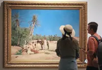 Discover the amazing world of Orientalist paintings at Islamic Art Museum Malaysia