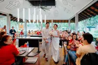 ‘We’re lovin’ it’: Singapore couple get married at McDonald’s outlet