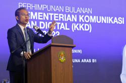 Fahmi: Cheaper Internet packages by September