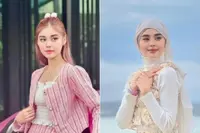 Malaysian singer Masya Masyitah divides netizens with photos of herself without tudung