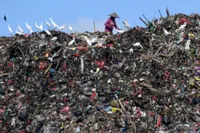 Bali has a US$40mil trash problem