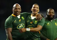 Rugby-Springboks change 14 for Argentina rematch in Buenos Aires