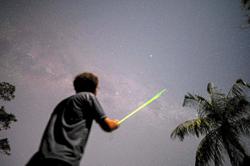 Stargazers in Brazil head to rural areas to see the stars