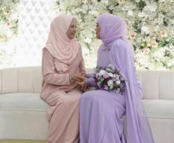 Shila Amzahs future mother-in-law passes away 6 days before wedding day