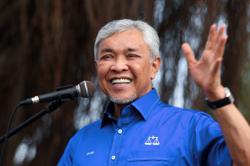 State polls: Najib’s supporters backing PN? It’s just propaganda, says Zahid