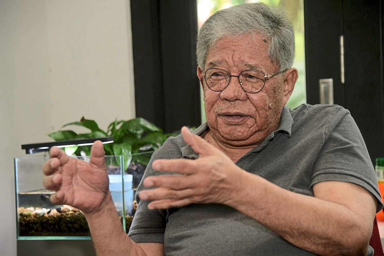 Ex-DPM Tun Dr Ismail was 'colour-blind' | The Star