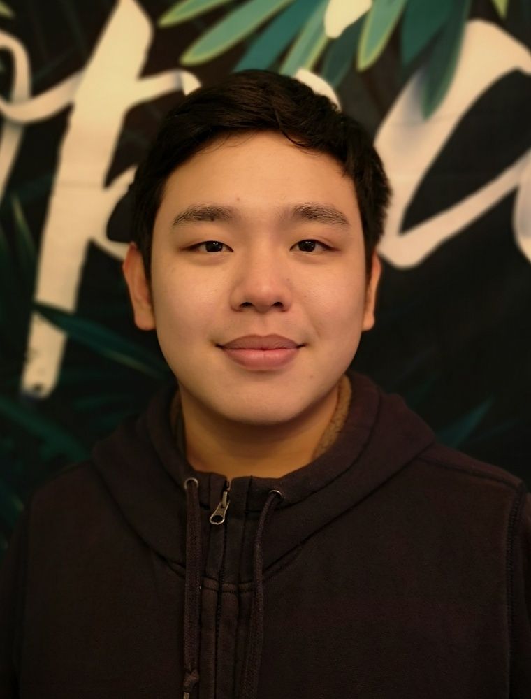 For Wong, earning an income while indulging in his passion for hospitality is a win-win situation.