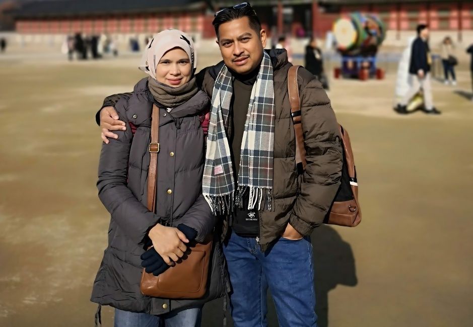 Izam and Zana look at running an Airbnb as a long-term investment.