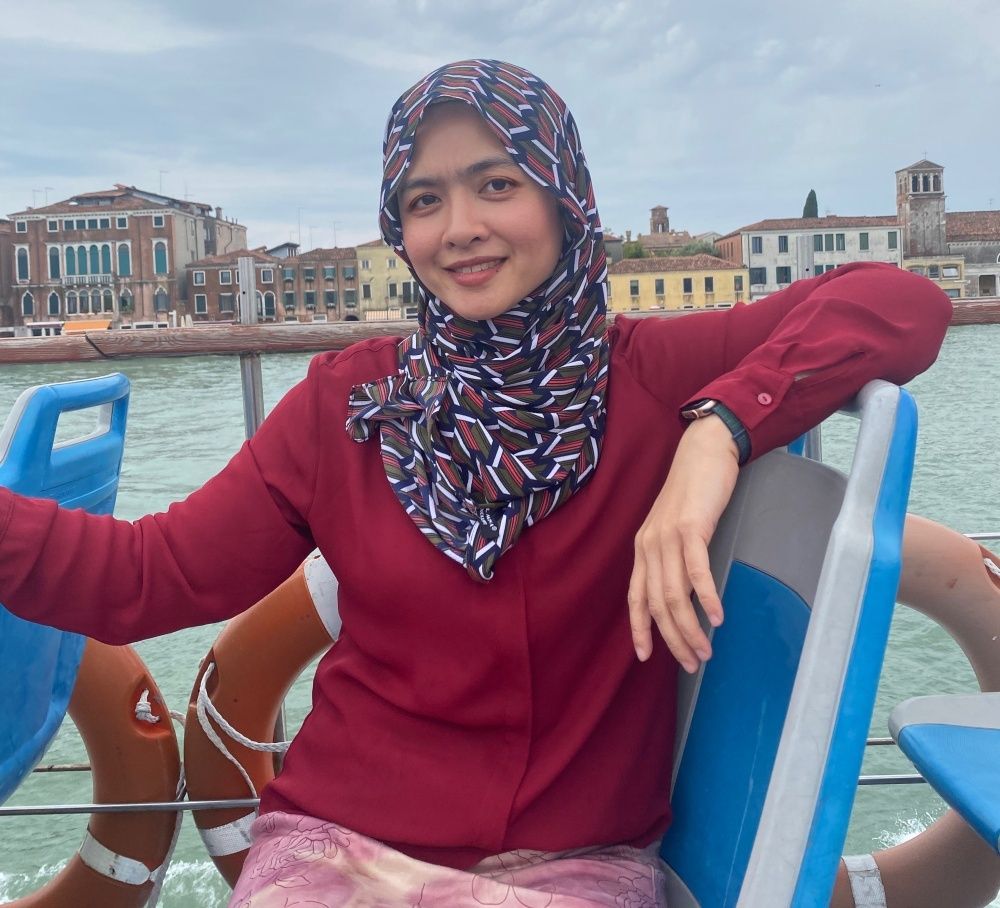 Sarah Othman’s income from home sharing helped her through tough times.