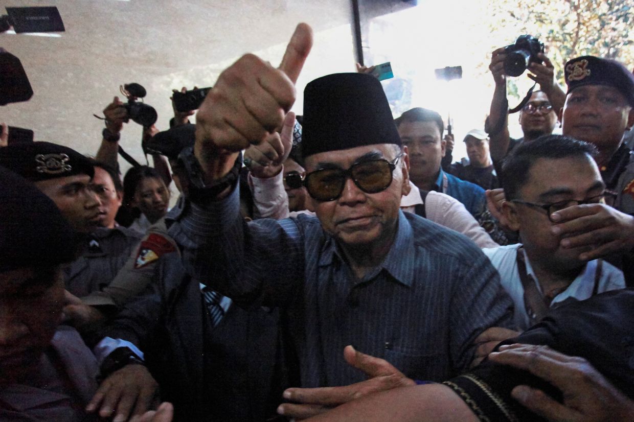 Indonesia arrests Muslim preacher for blasphemy, hate speech - Vimarsana News