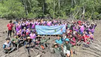 Greening earth with DIY and team work
