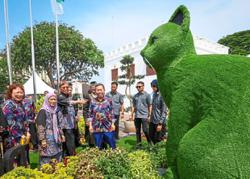 One more nature reserve for Kuching