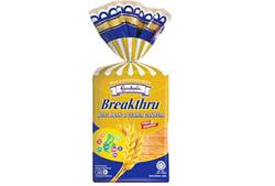 Bakery launches bran, wheatgerm bread variant