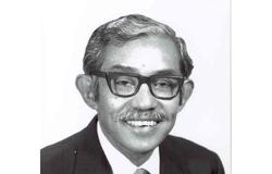 Commemoration of Tun Dr Ismail on at Dataran Merdeka today