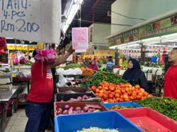 Survey finds M'sians more concerned about rising cost of living than 'green wave'