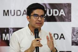 State polls: Vote for Muda to ensure PJD Link stays dead, says Syed Saddiq
