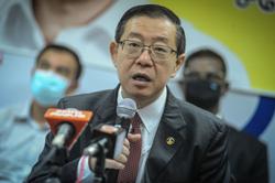 Guan Eng denies eyeing Penang exco post