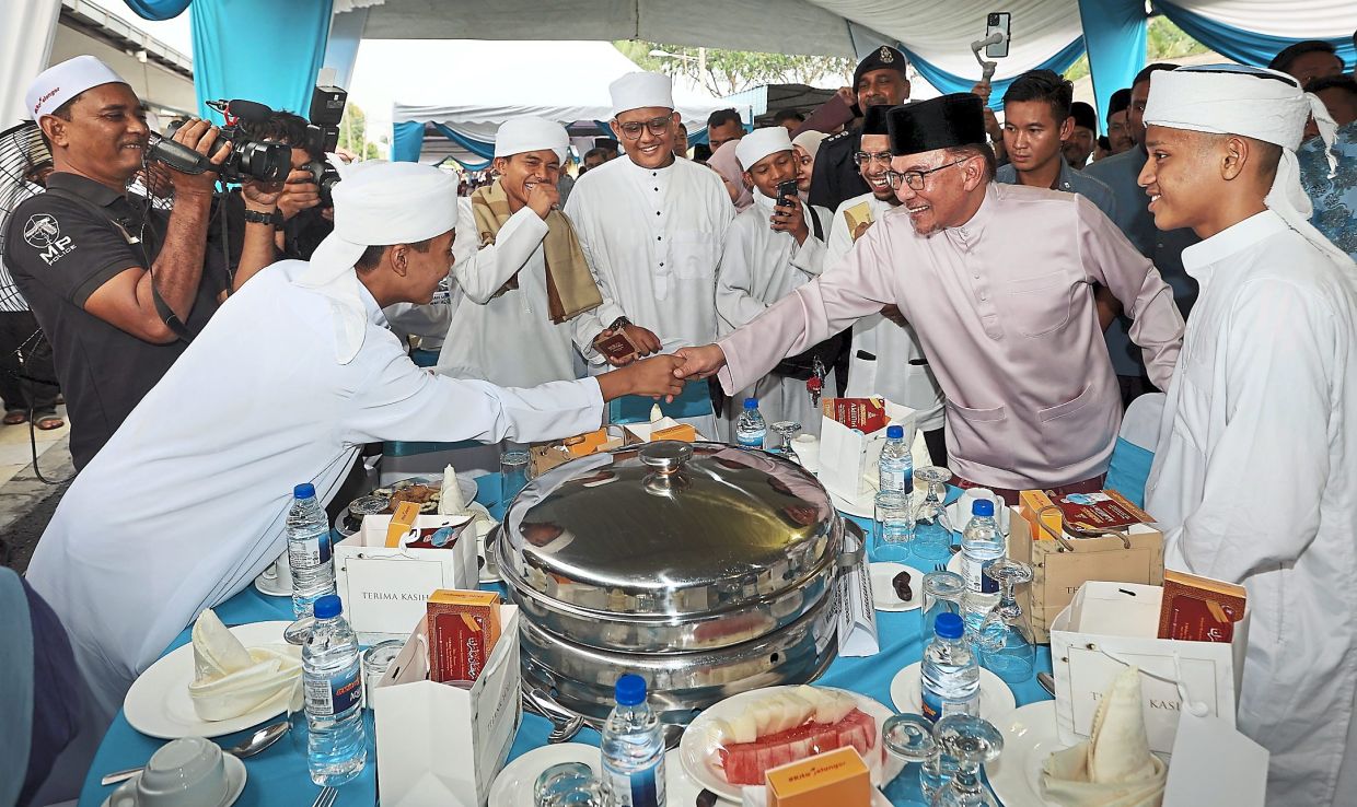 BELANJAWAN 2023 SUPPORT FOR ISLAM AND ALL FAITHS - Vimarsana News
