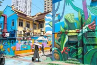 Malaysia is one of the top searches for travellers from China