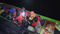 MMEA foils undocumented migrants bid to land on Sabah's Tip of Borneo
