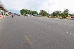 Reflect on road safety, redraw faded markings