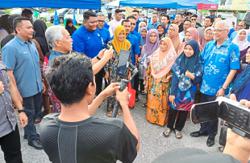 No protest vote, it’s just psywar, says ex-PM