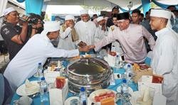 BELANJAWAN 2023 SUPPORT FOR ISLAM AND ALL FAITHS