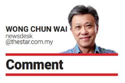 Snubbing Gerakan not the best way to start state polls