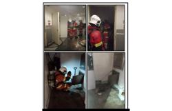 Fire breaks out in trash chute at KLIA main terminal