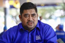 Shahelmey still an Umno member, says Sabah divisional leader
