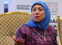 High number of sexual harassment cases involving children worrying, says Nancy