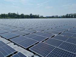 Minetech debuts 9.99MW solar power plant in renewable energy drive