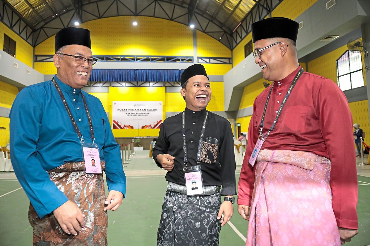 Candidate trumps party in Seri Serdang - Vimarsana News