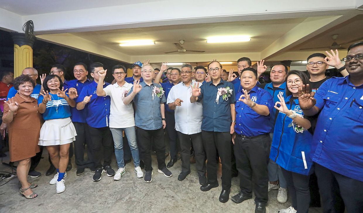 Wee: MCA's support a continuation of cooperation in coalition - Vimarsana News
